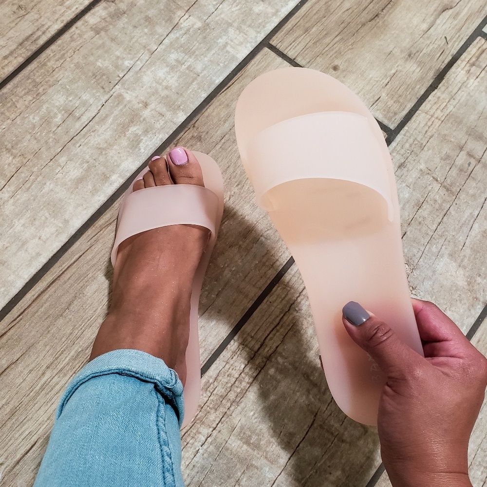 🔥CLEARENCE 🔥Jelly Baby🔥Nude - Picture 4 of 6